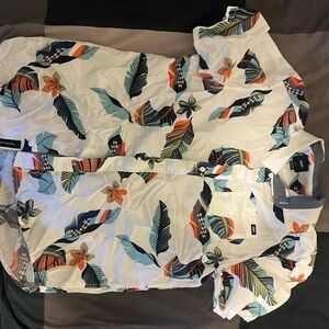 Vans Hawaiian Shirt